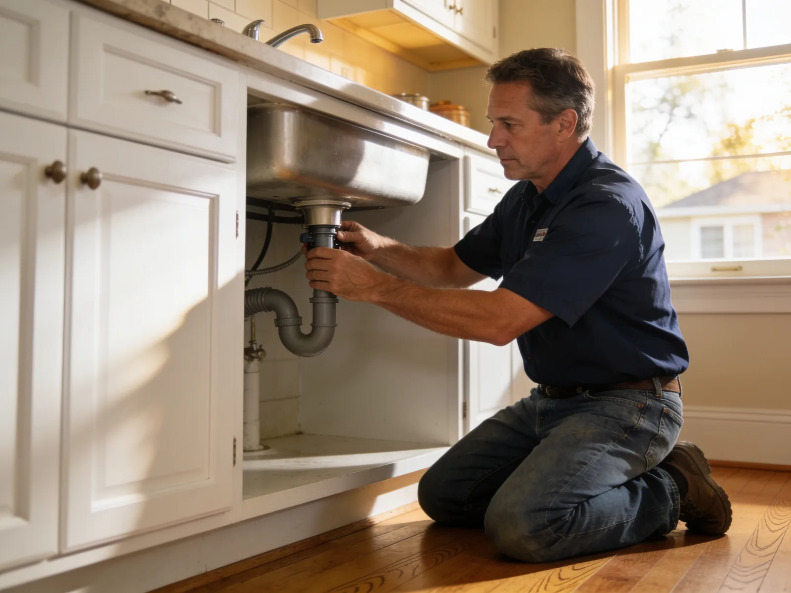 Plumber company in Roscoe, MO
